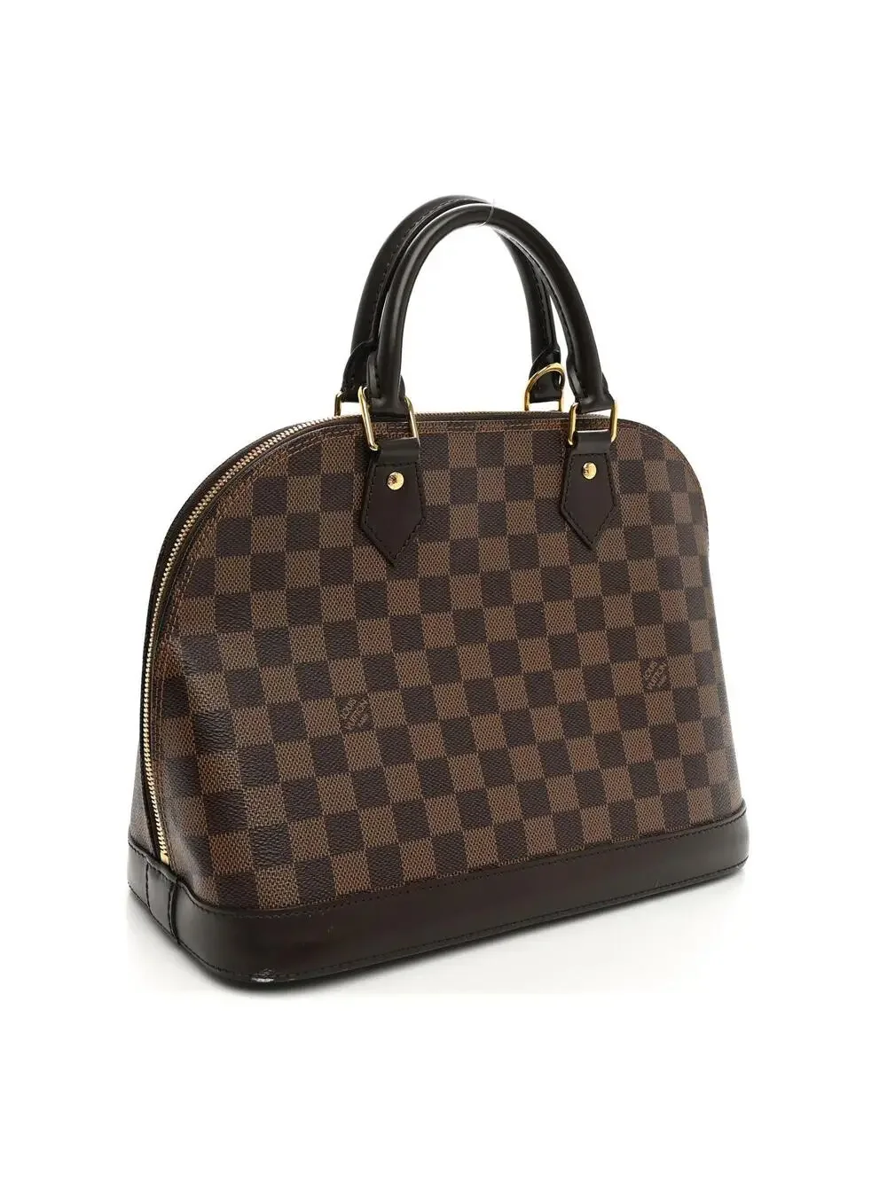Louis Vuitton Damier Ebene Alma Pm #340392L11B